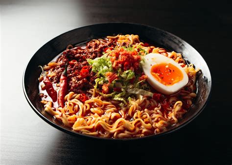 The magic of spices: enhancing the flavor of your ramen noodles